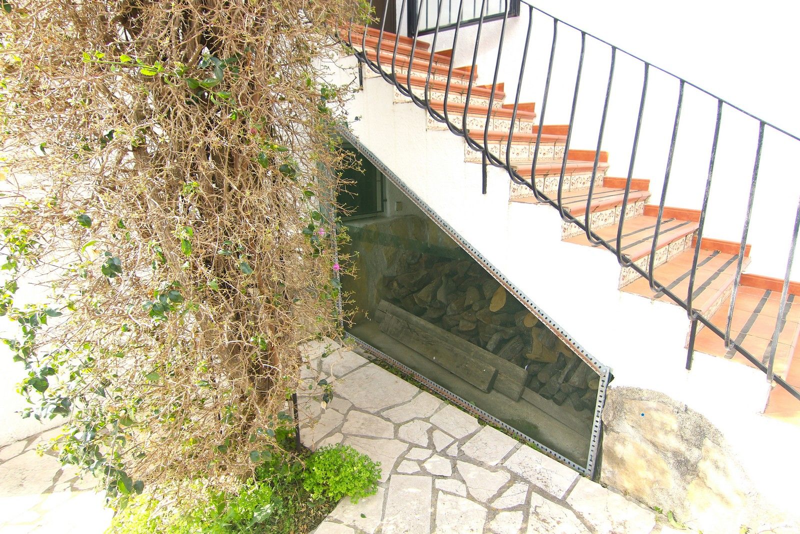 Villa zum Verkauf in ruhiger Lage von El Portet mit Pool.
