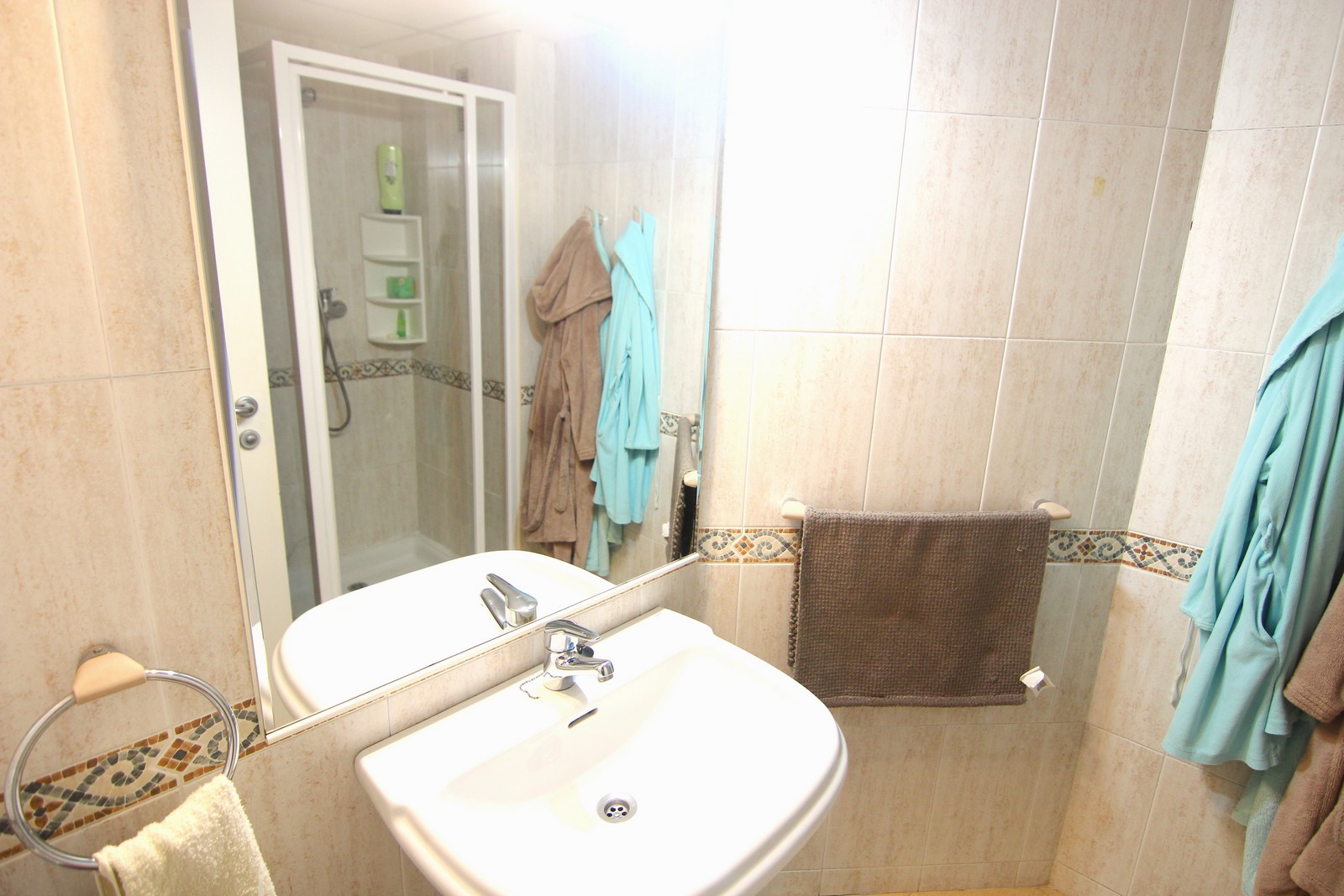 Luxuswohnung mit Aussicht zum Verkauf.