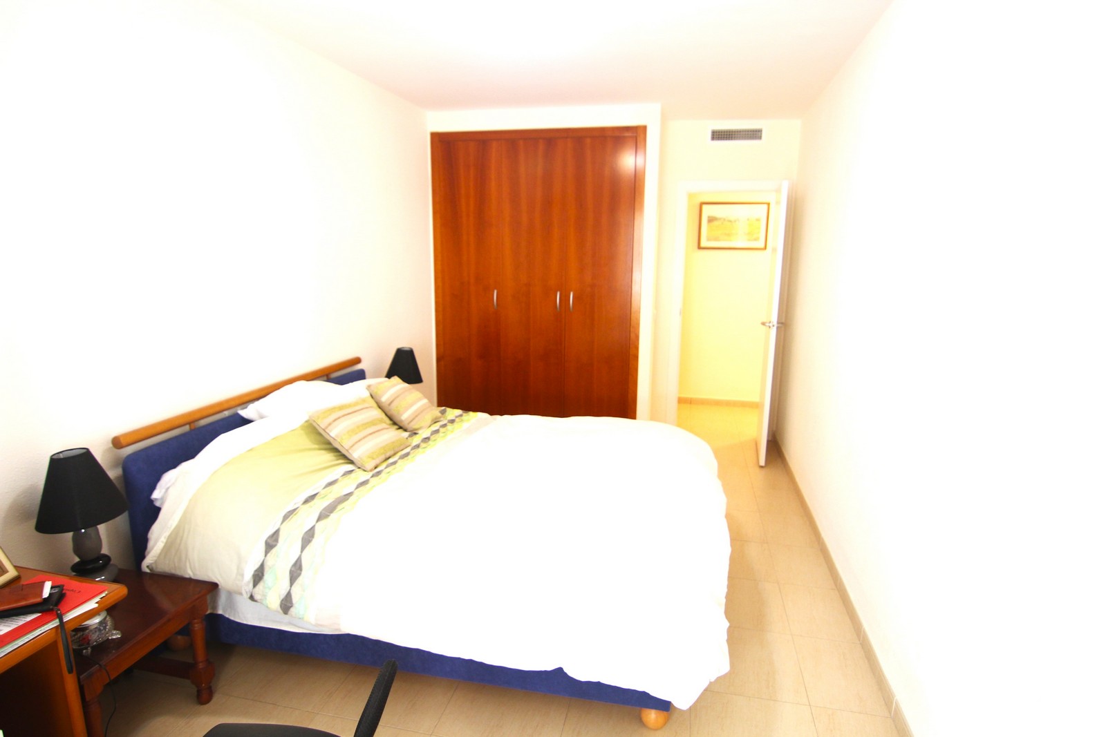 Luxuswohnung mit Aussicht zum Verkauf.