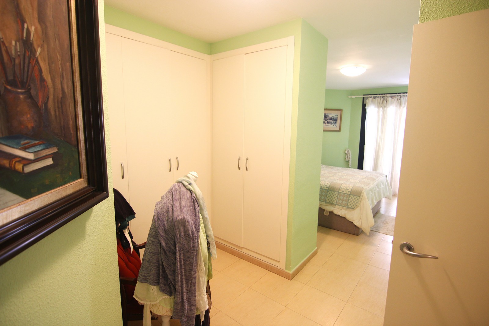Luxuswohnung mit Aussicht zum Verkauf.