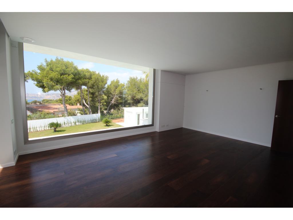 Luxus-Villa zu verkaufen in Javea