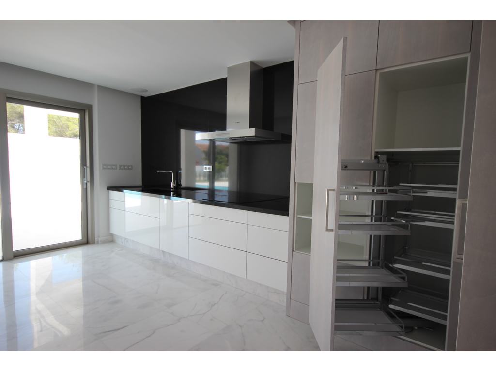 Luxus-Villa zu verkaufen in Javea