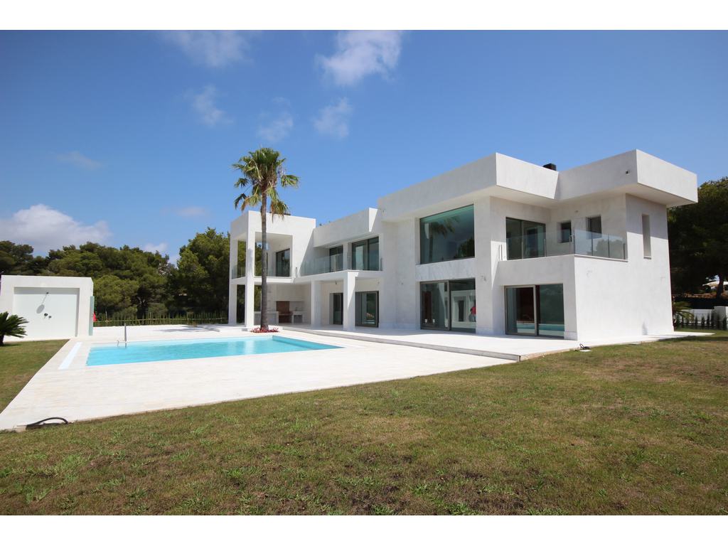 Luxus-Villa zu verkaufen in Javea