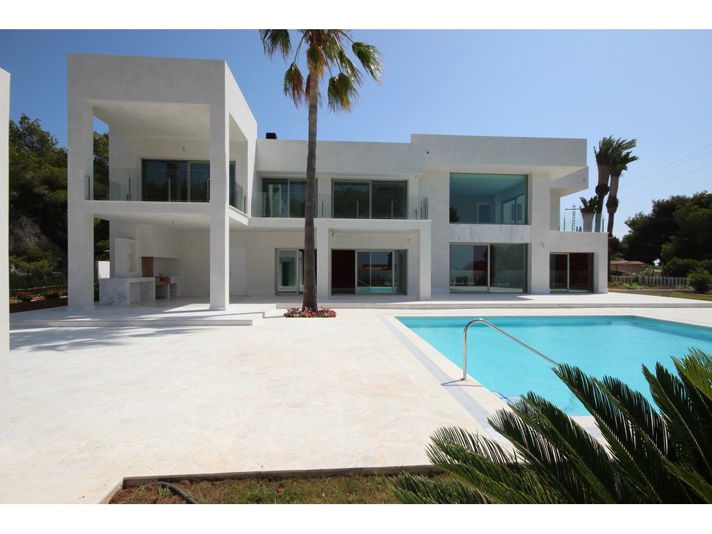 Luxus-Villa zu verkaufen in Javea