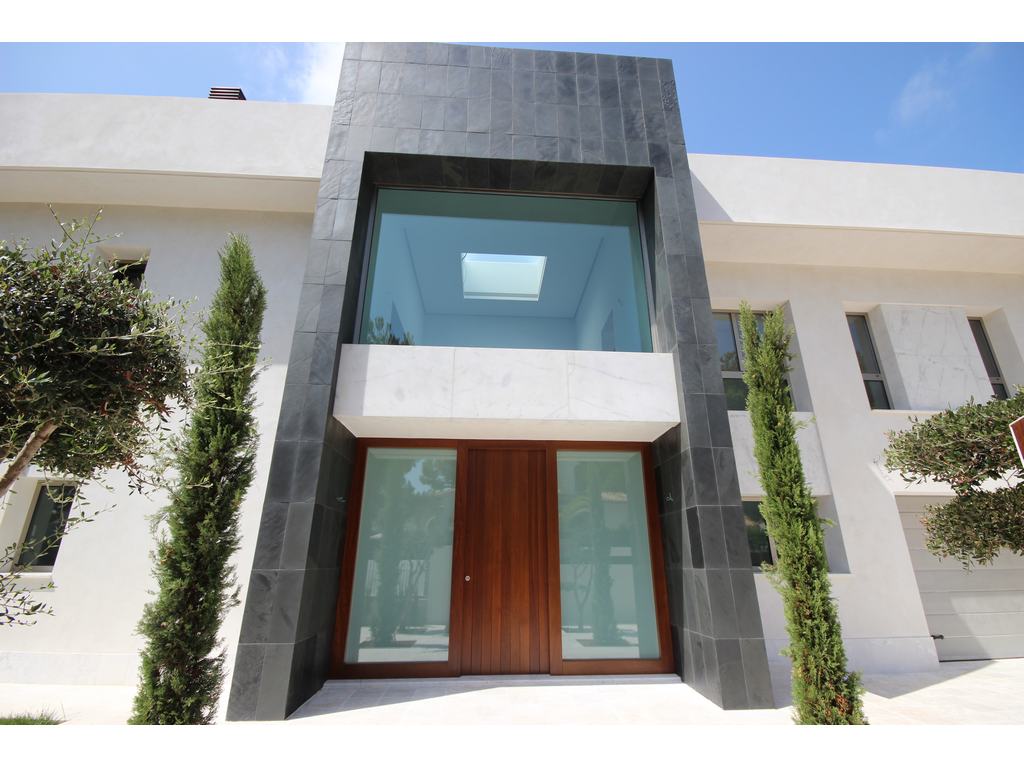 Luxus-Villa zu verkaufen in Javea