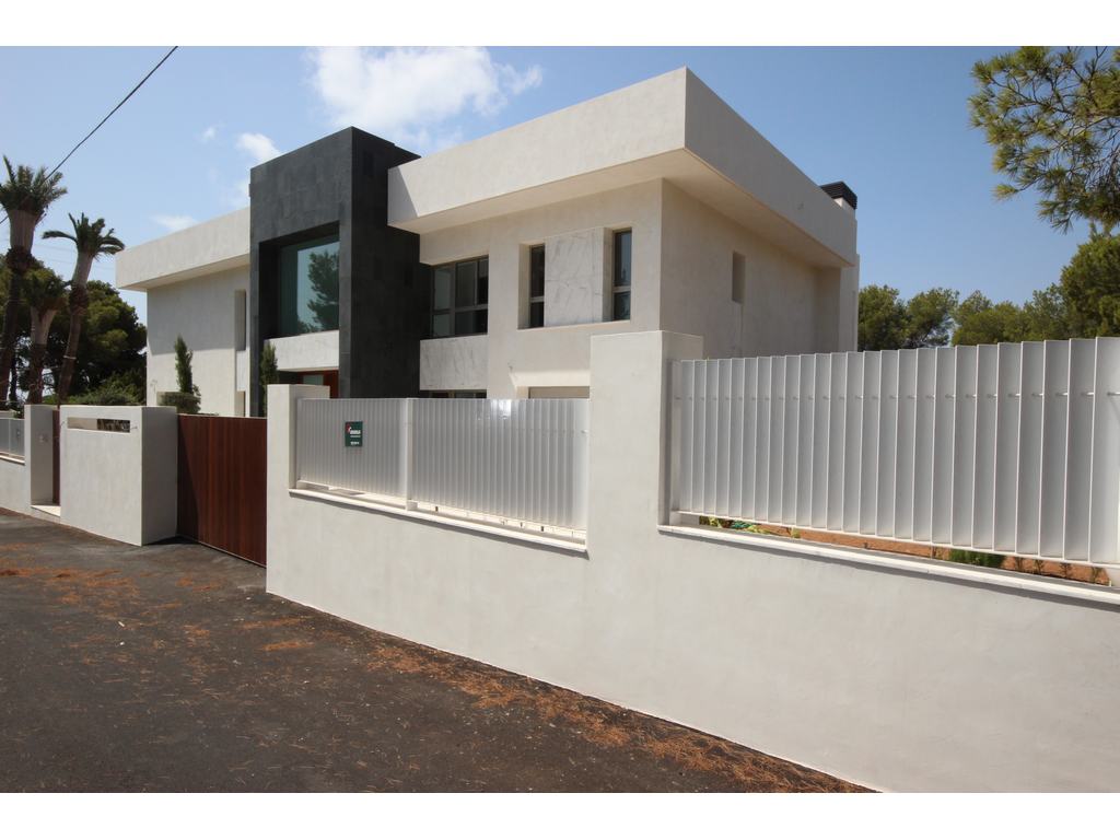 Luxus-Villa zu verkaufen in Javea