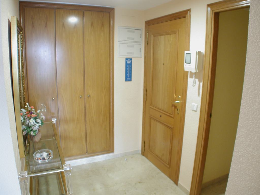 Herrliche Wohnung zu verkaufen in  1. Strandlinie in Moraira