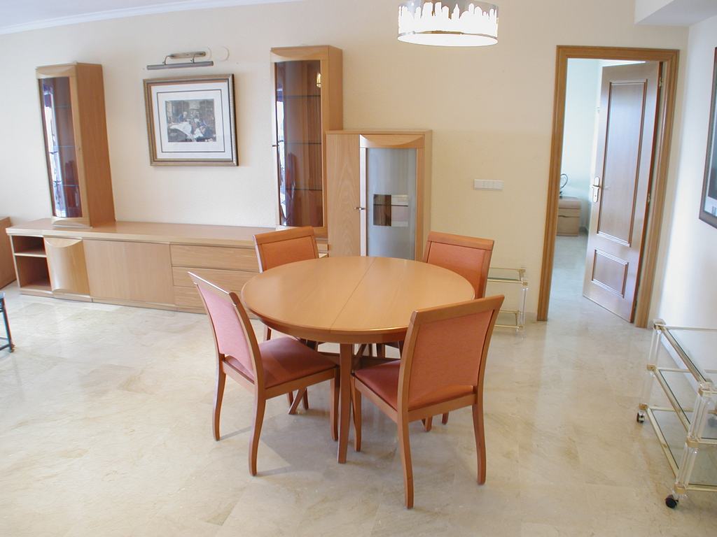 Herrliche Wohnung zu verkaufen in  1. Strandlinie in Moraira
