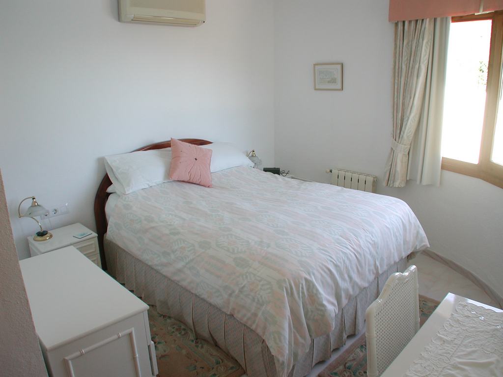 Wunderbare Villa zu verkaufen mit Pool und einzigartigen Meerblick  in Moraira