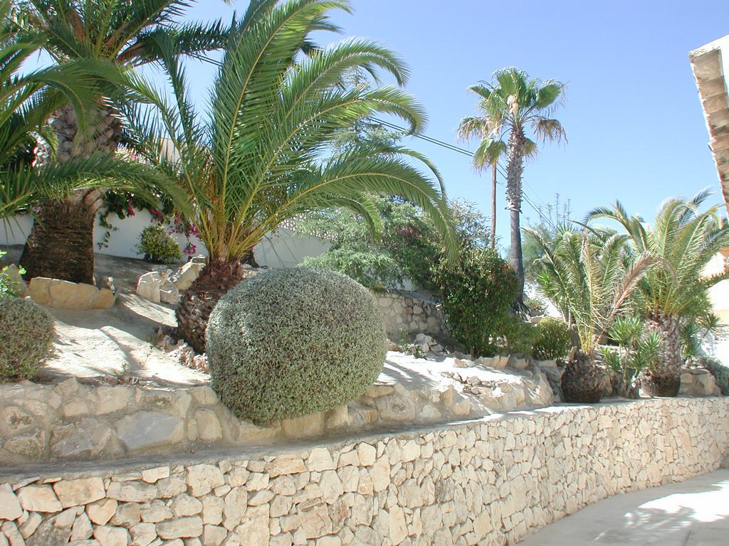 Wunderbare Villa zu verkaufen mit Pool und einzigartigen Meerblick  in Moraira