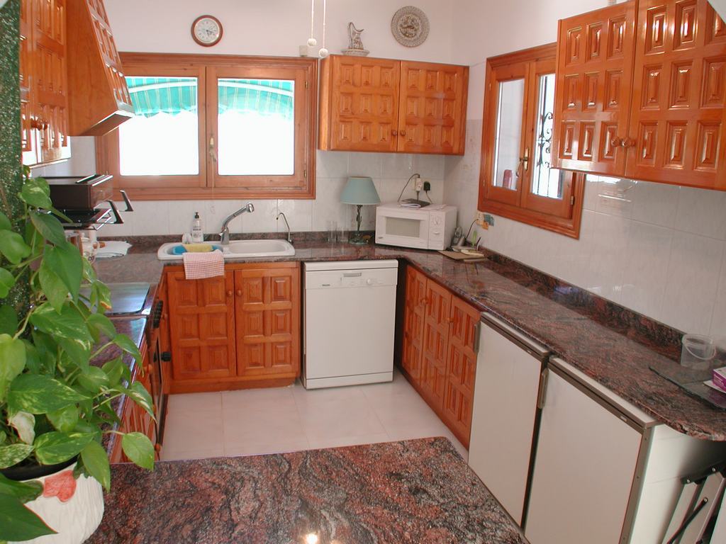 Wunderbare Villa zu verkaufen mit Pool und einzigartigen Meerblick  in Moraira