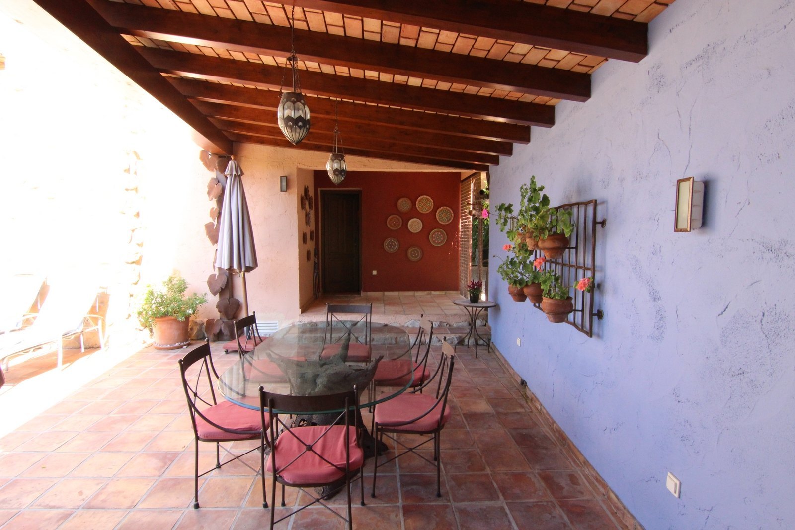 Villa zum Verkauf in Jávea erstellt von Toni Mari, Bildhauer.