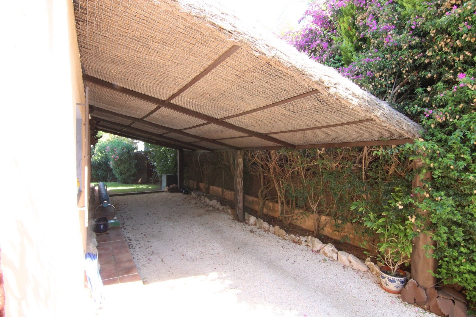 Villa zum Verkauf in Jávea erstellt von Toni Mari, Bildhauer.