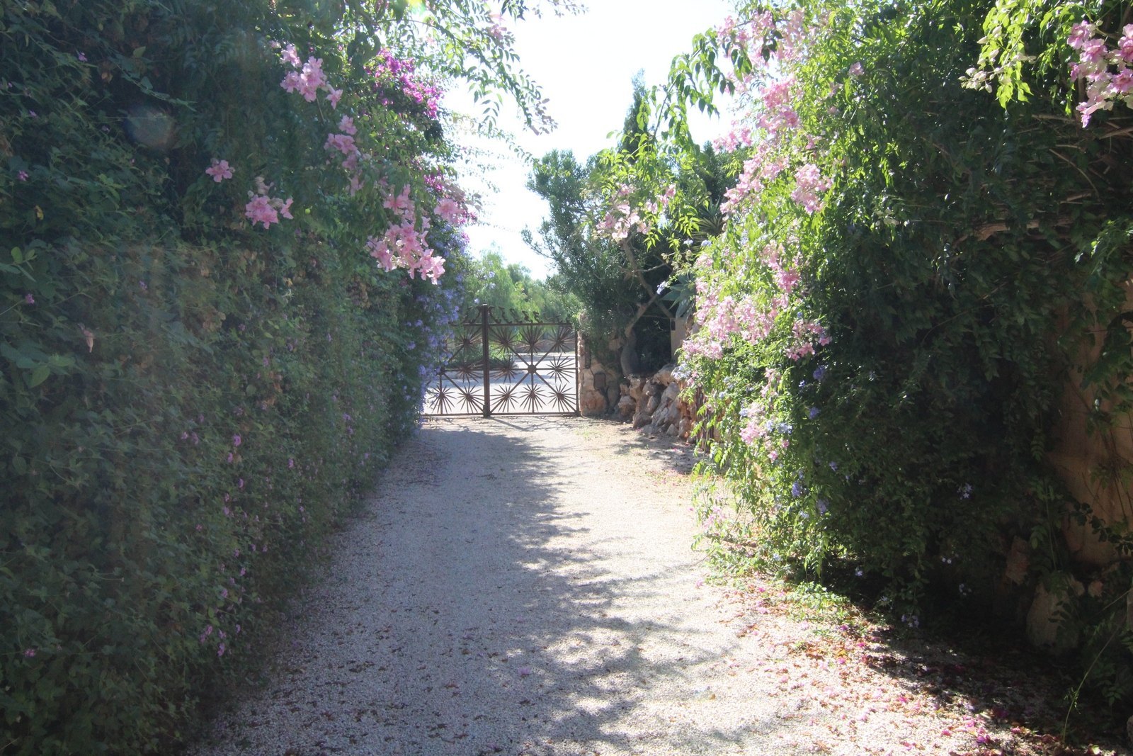 Villa zum Verkauf in Jávea erstellt von Toni Mari, Bildhauer.