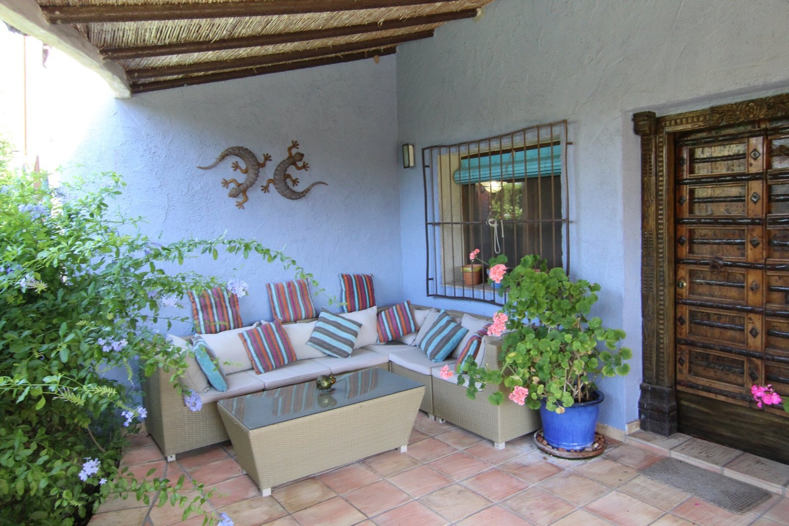Villa zum Verkauf in Jávea erstellt von Toni Mari, Bildhauer.