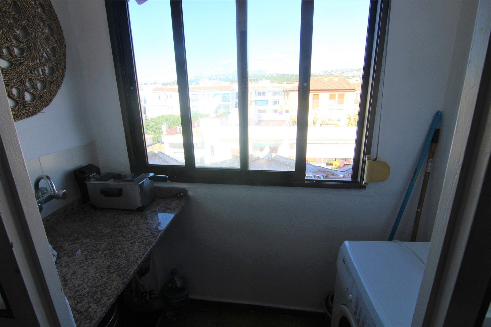 Wohnung mit Aufzug zum Verkauf im Zentrum von Moraira.