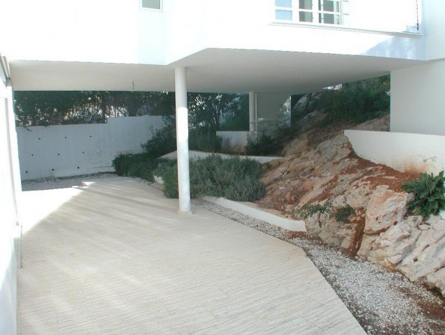 Moderne Neubau-Villa zum Verkauf in Portet - Moraira