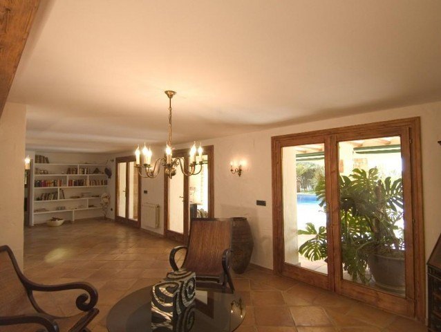 Unikat zum Verkauf in Toplage mit fantastischer Meersicht in Moraira