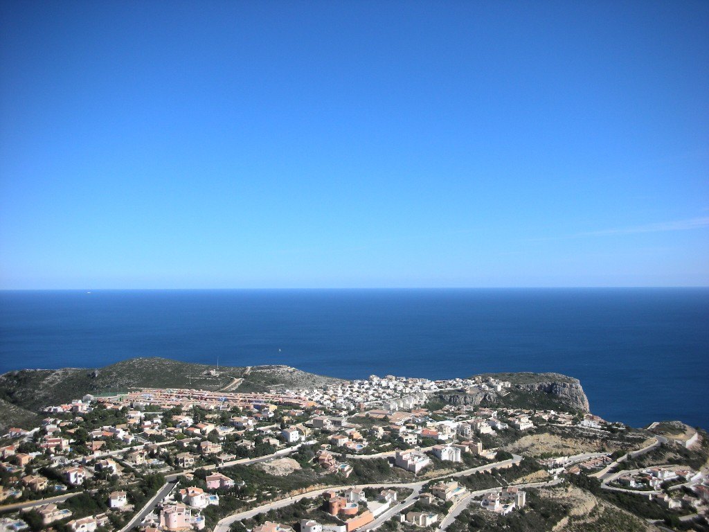 Fantastische Wohnung zum Verkauf mit Panoramasicht in der ´´Cumbre del Sol´´ - Benitachell
