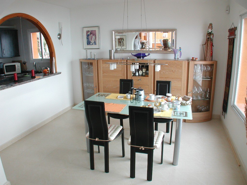 Fantastische Wohnung zum Verkauf mit Panoramasicht in der ´´Cumbre del Sol´´ - Benitachell