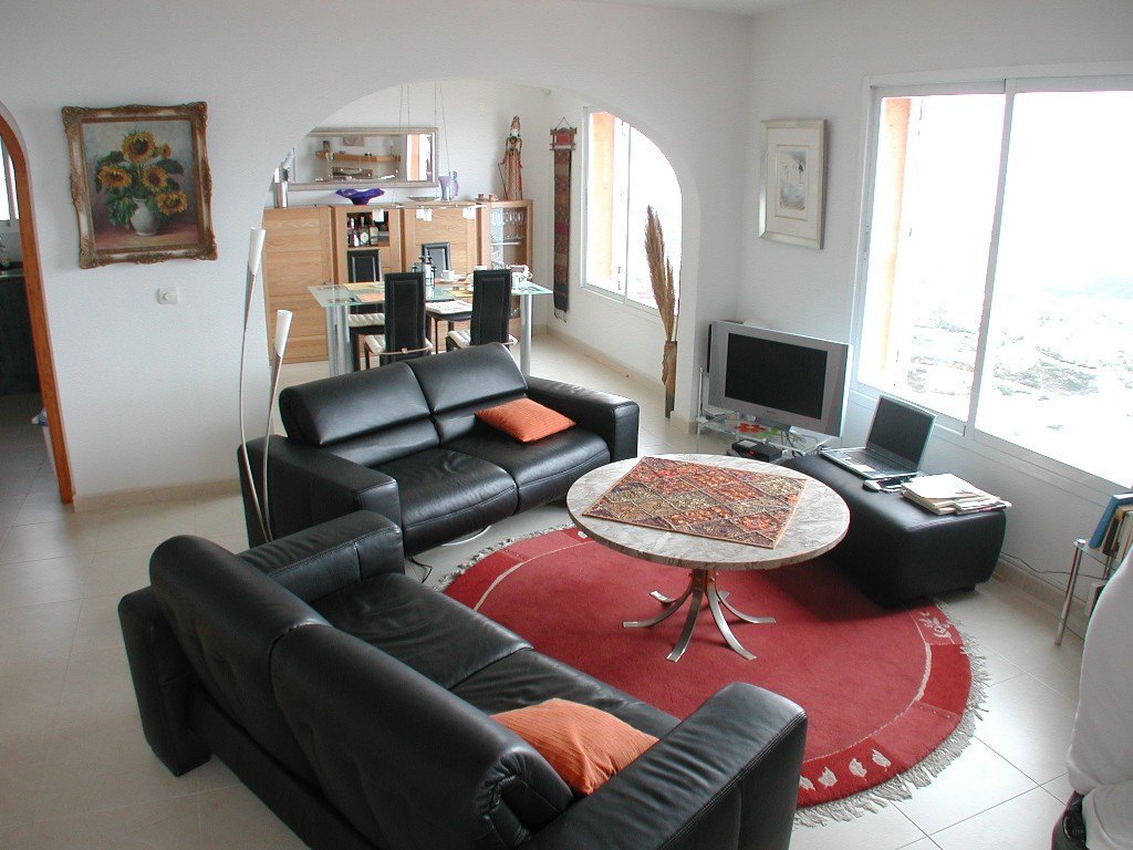 Fantastische Wohnung zum Verkauf mit Panoramasicht in der ´´Cumbre del Sol´´ - Benitachell