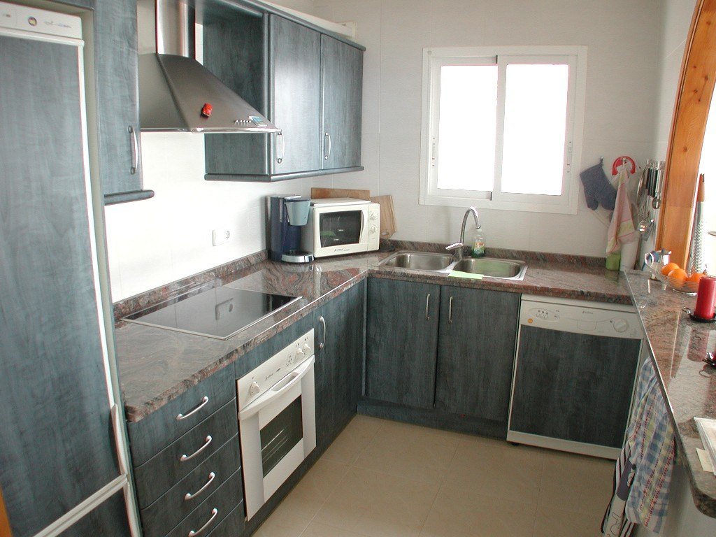 Fantastische Wohnung zum Verkauf mit Panoramasicht in der ´´Cumbre del Sol´´ - Benitachell