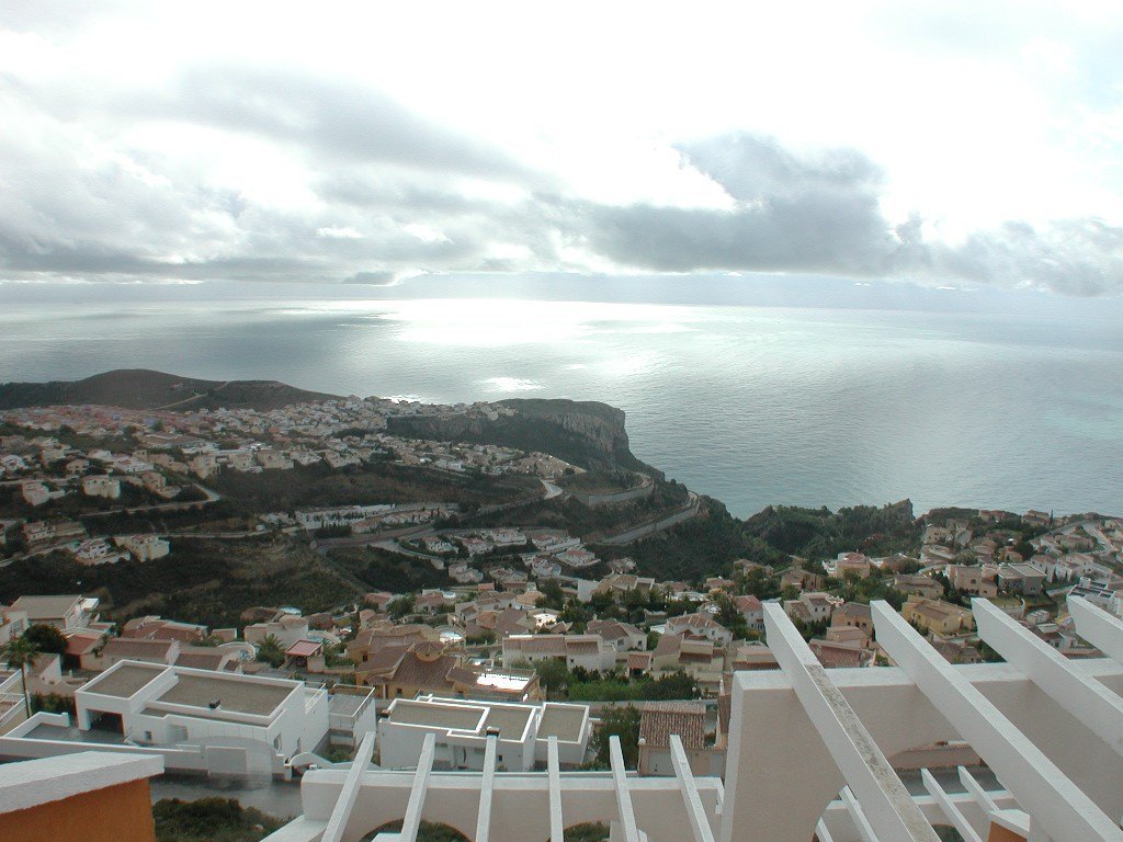 Fantastische Wohnung zum Verkauf mit Panoramasicht in der ´´Cumbre del Sol´´ - Benitachell