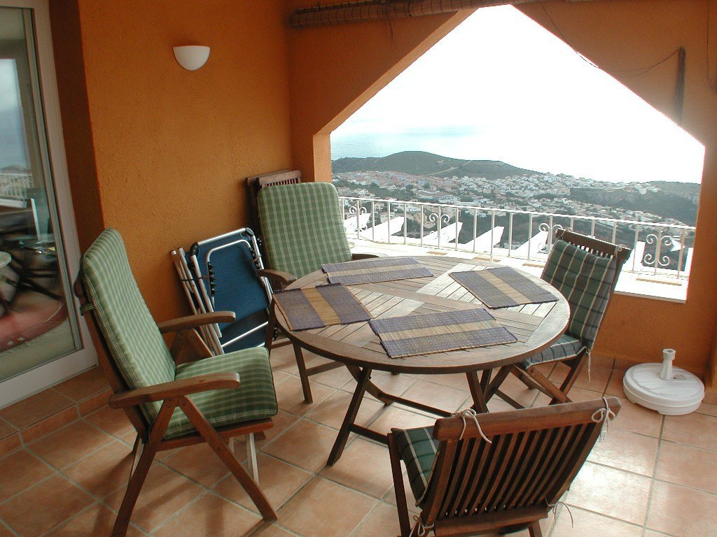 Fantastische Wohnung zum Verkauf mit Panoramasicht in der ´´Cumbre del Sol´´ - Benitachell