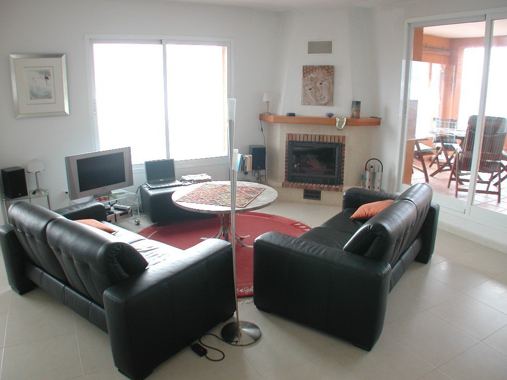 Fantastische Wohnung zum Verkauf mit Panoramasicht in der ´´Cumbre del Sol´´ - Benitachell