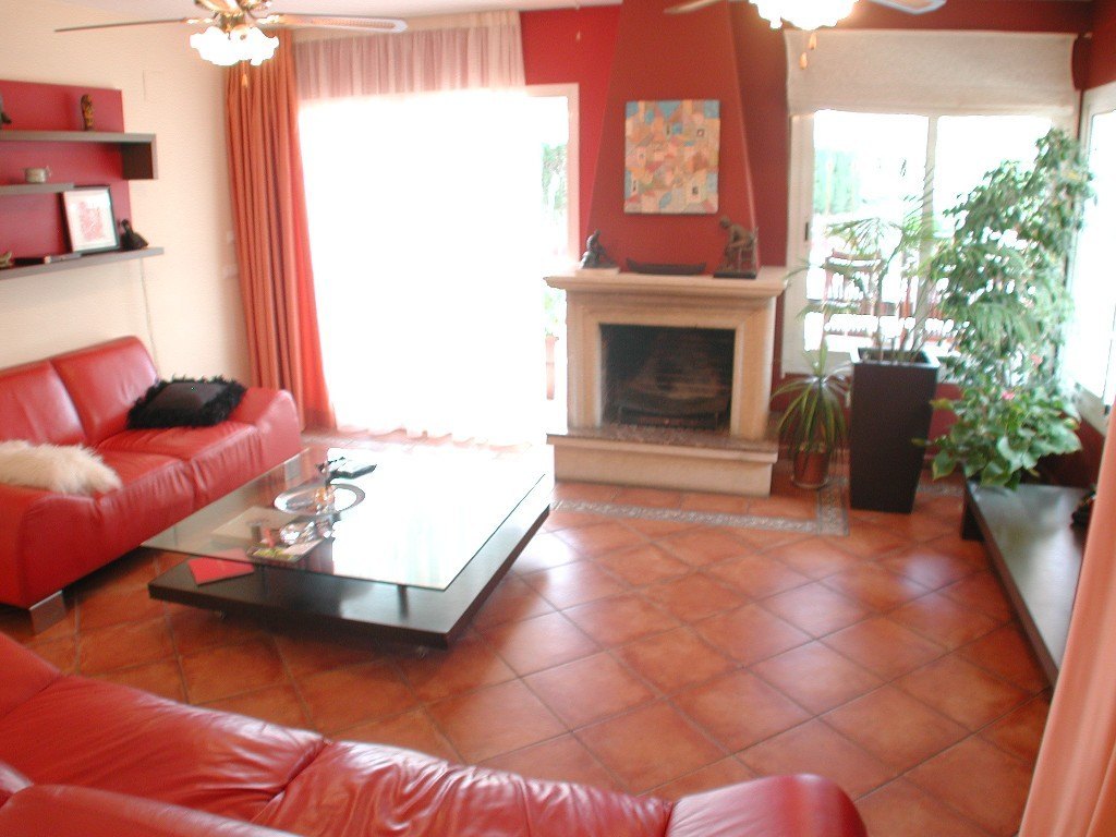 Spektakuläre Villa zum Verkauf nahe beim Tennis-Club ´´Solpark´´ - Moraira