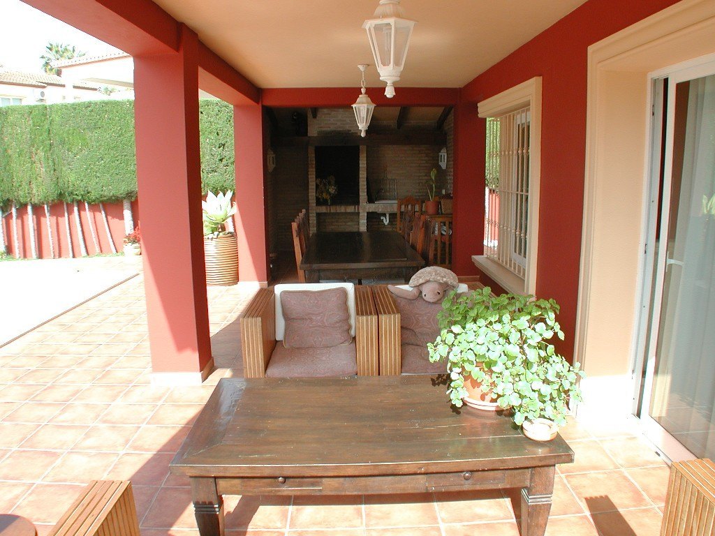 Spektakuläre Villa zum Verkauf nahe beim Tennis-Club ´´Solpark´´ - Moraira