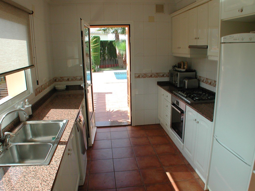 Spektakuläre Villa zum Verkauf nahe beim Tennis-Club ´´Solpark´´ - Moraira