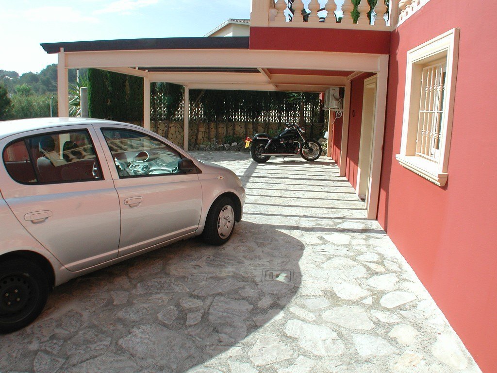Spektakuläre Villa zum Verkauf nahe beim Tennis-Club ´´Solpark´´ - Moraira