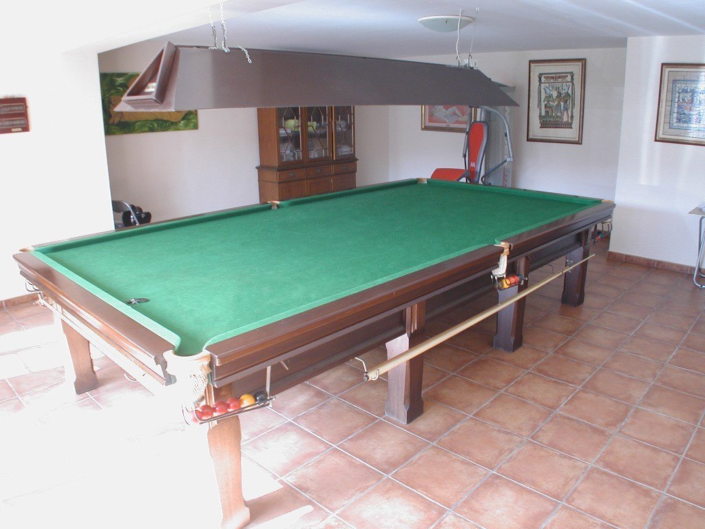 Spektakuläre Villa zum Verkauf nahe beim Tennis-Club ´´Solpark´´ - Moraira
