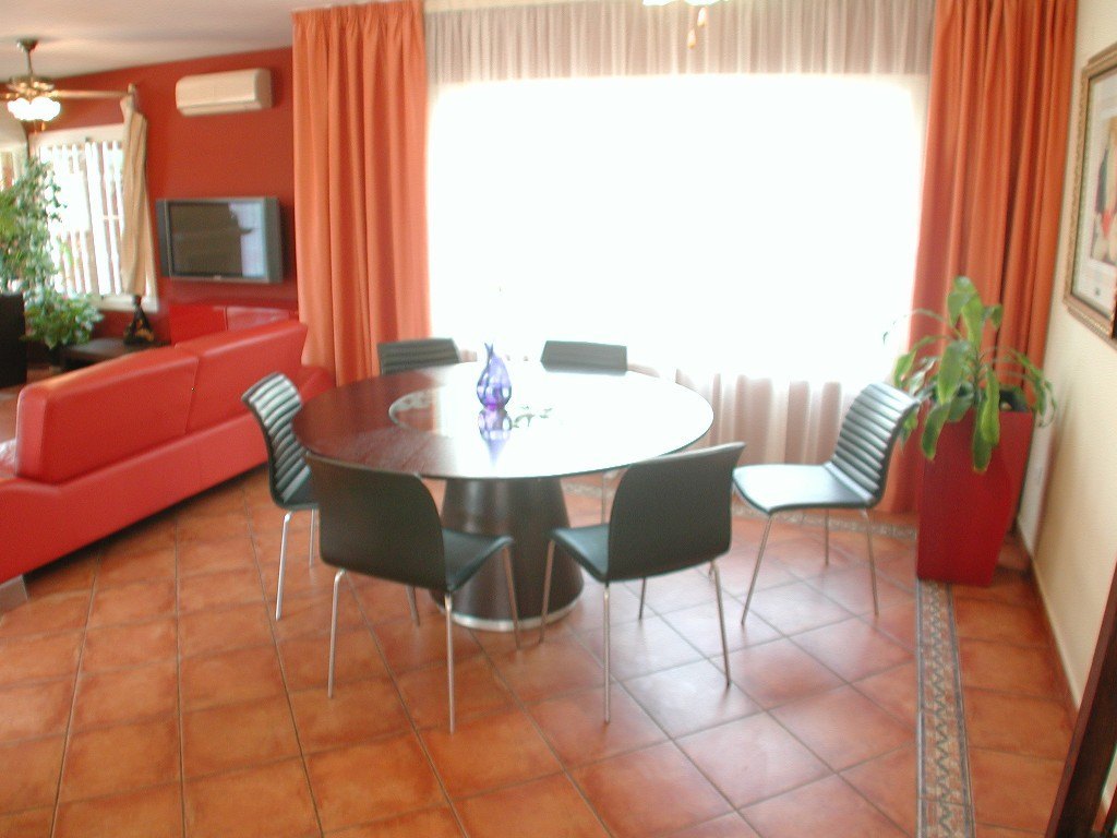 Spektakuläre Villa zum Verkauf nahe beim Tennis-Club ´´Solpark´´ - Moraira