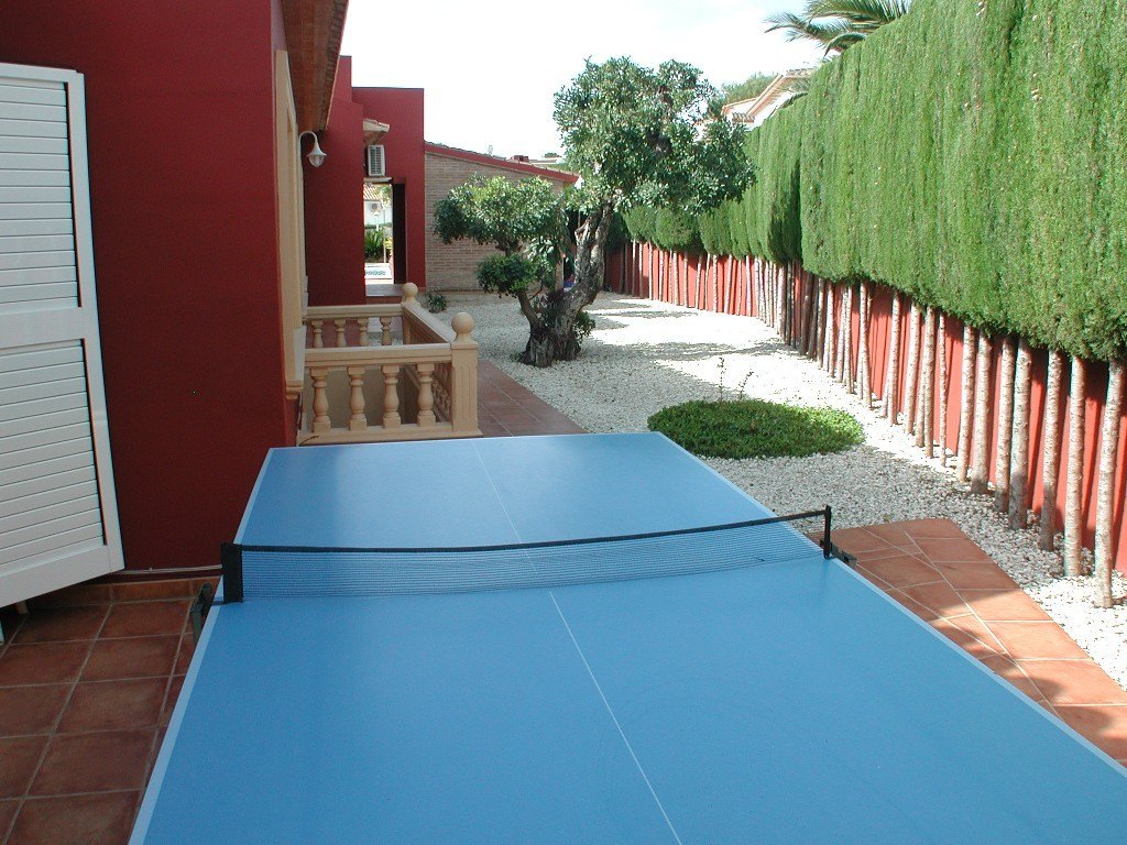 Spektakuläre Villa zum Verkauf nahe beim Tennis-Club ´´Solpark´´ - Moraira