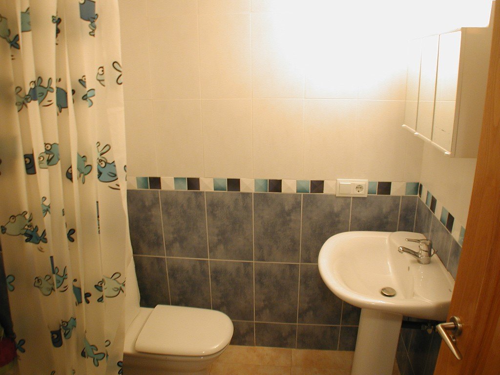 Grosse Wohnung zum Verkauf  im Zentrum von Teulada