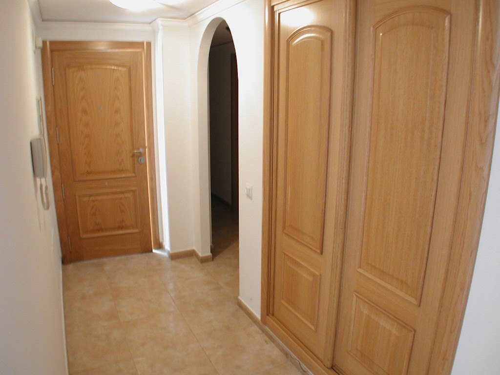 Grosse Wohnung zum Verkauf  im Zentrum von Teulada