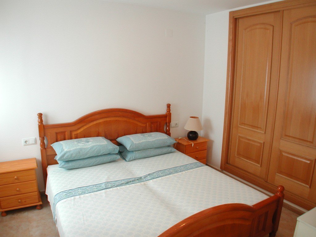 Grosse Wohnung zum Verkauf  im Zentrum von Teulada